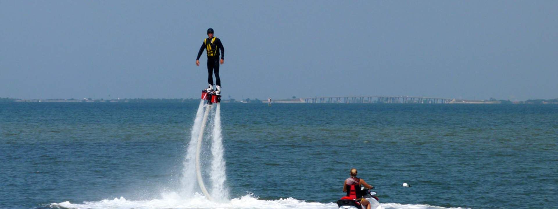 Flyboarding Experience in Goa