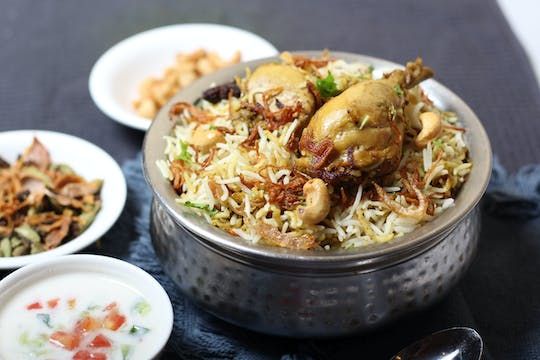 Food tasting experiences and culinary tour of Hyderabad