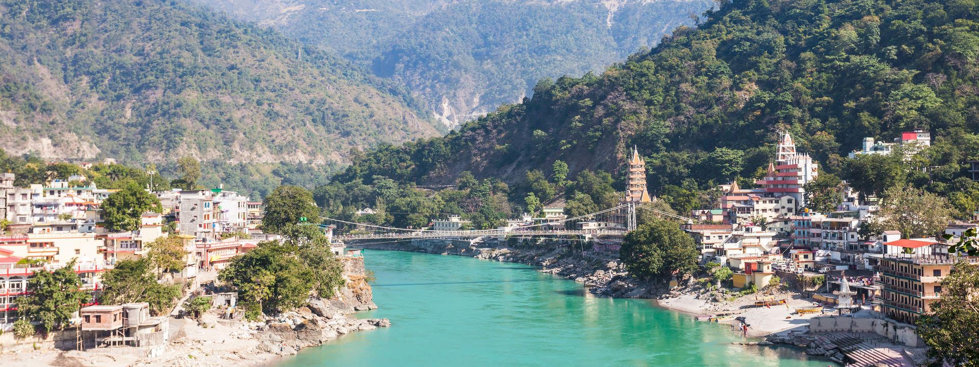 Full Day Sightseeing Tour Of Rishikesh