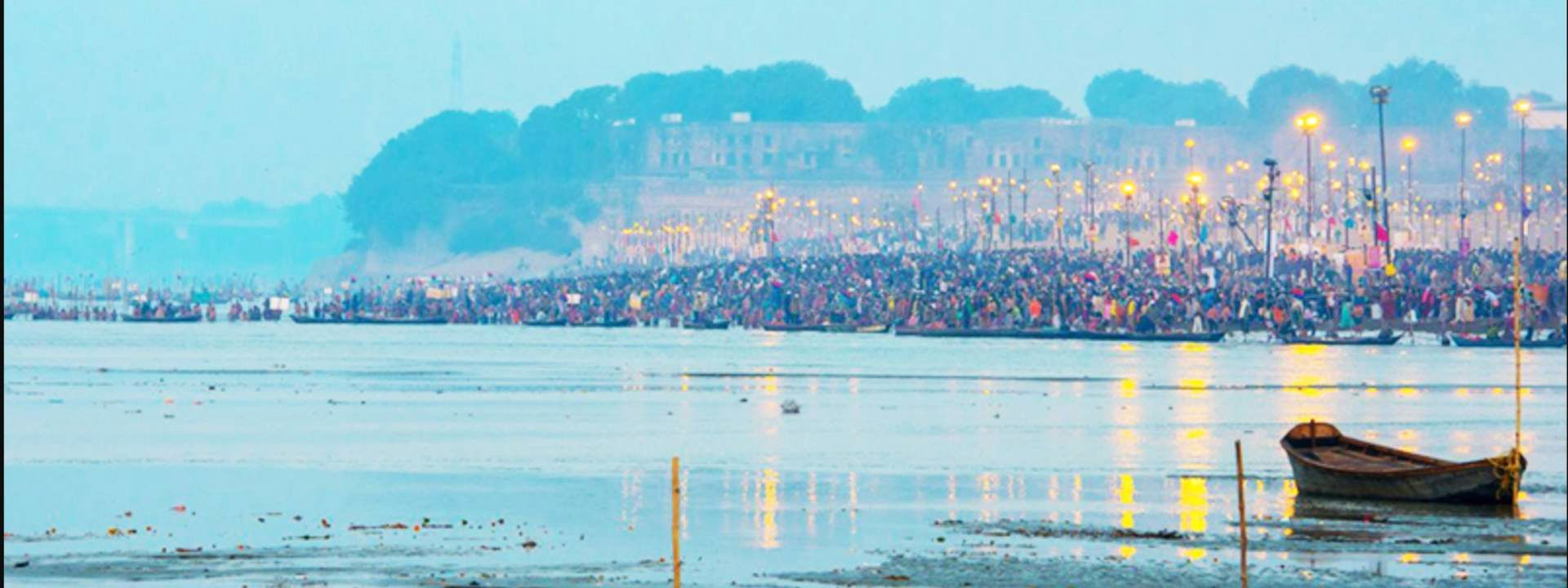 Gangasagar Private Day Tour From Kolkata