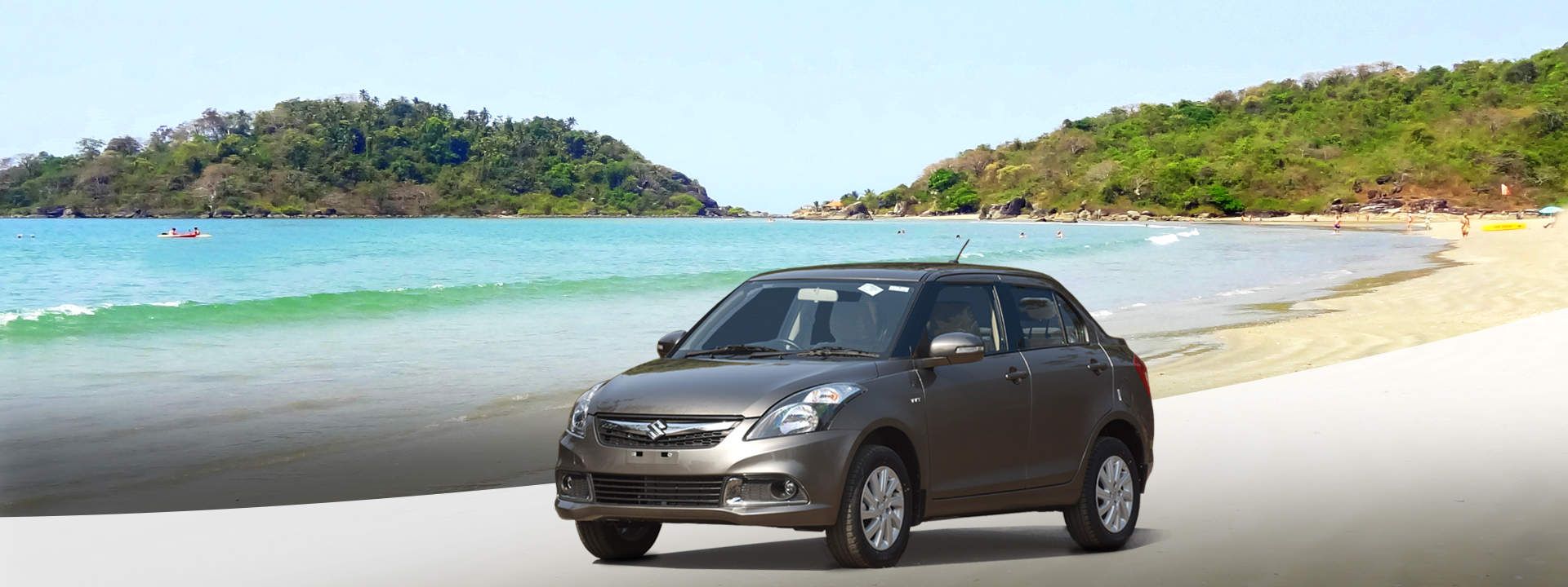 Goa Private Car Charter