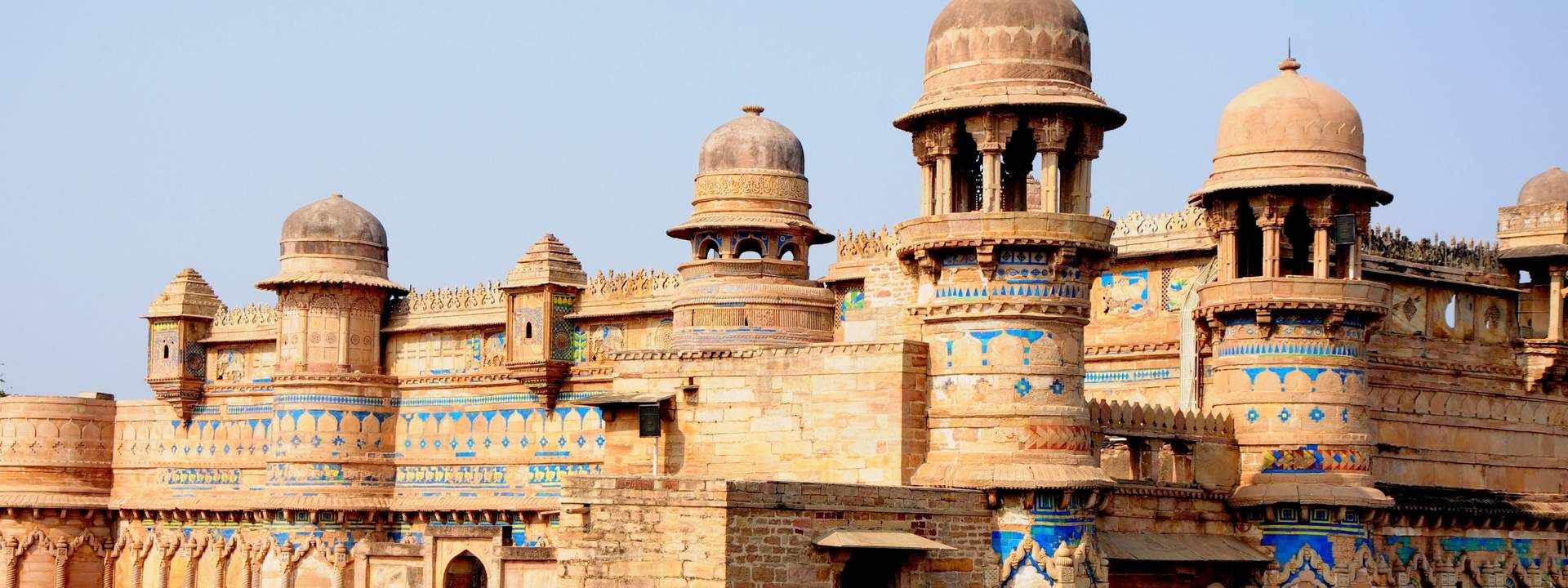 Gwalior Day Tour From Agra