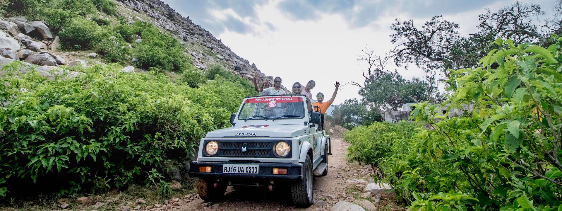 Gypsy 4WD Ride