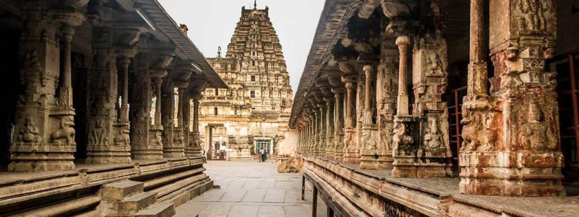 Hampi Heritage Private Half Day Tour