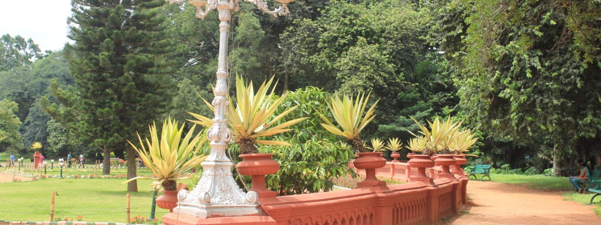 Heritage Walk In The Lalbagh Botanical Garden