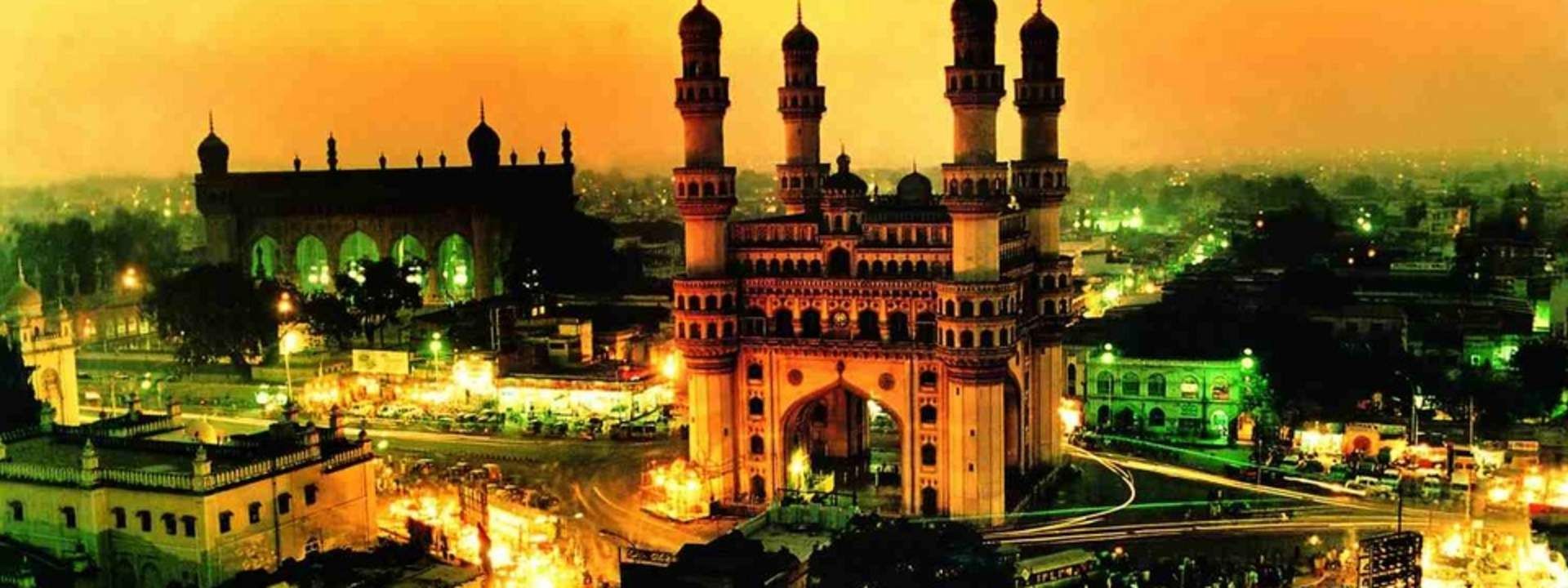 Hyderabad Heritage Walking Tour