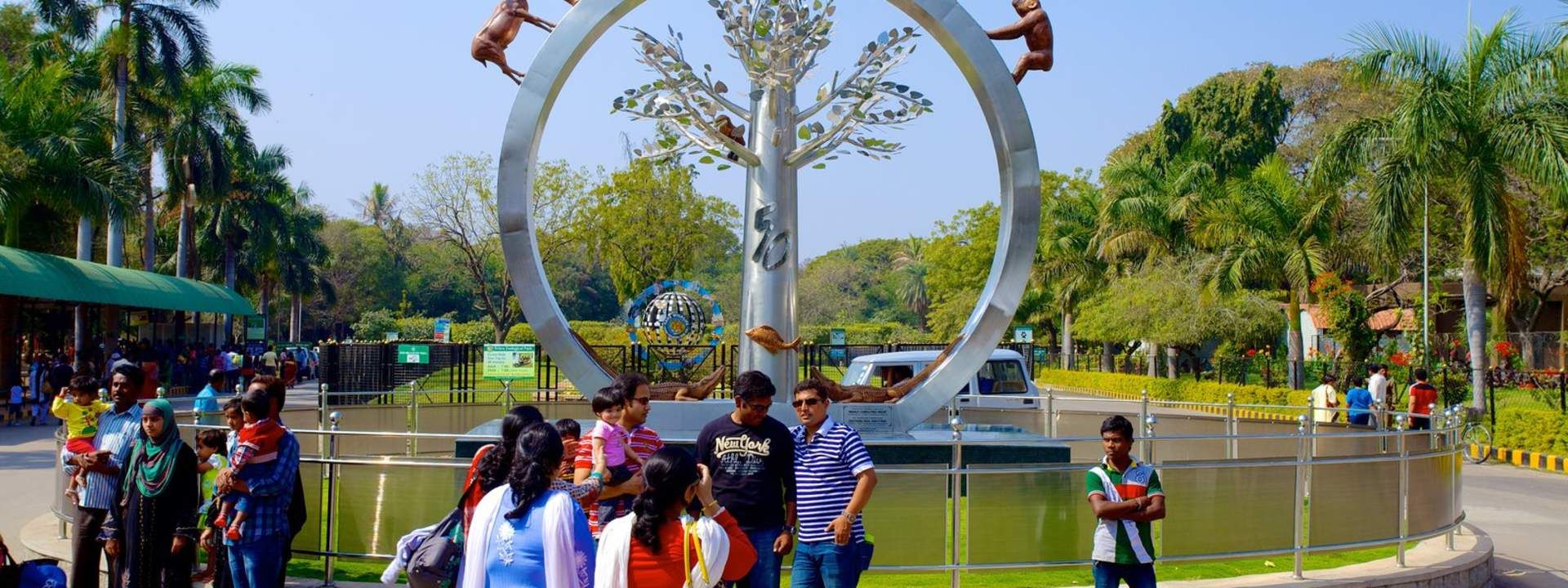 Hyderabad Zoological Park Tour and Safari