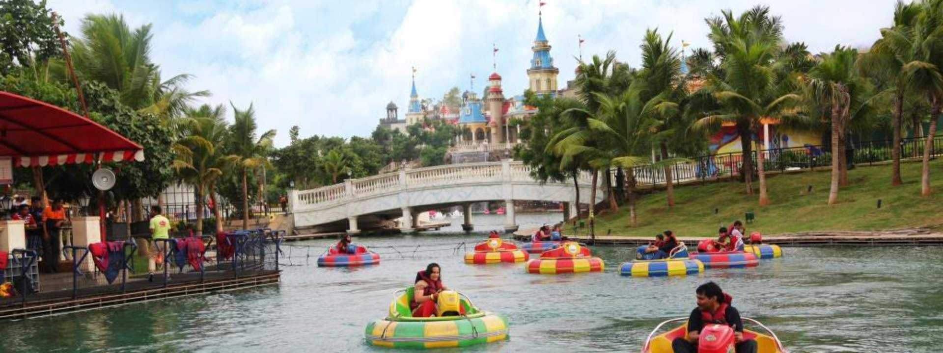 Imagicaa Water Park Tickets
