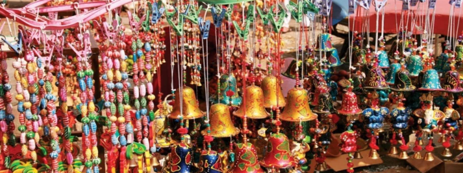 Jaipur Art Walking Tour