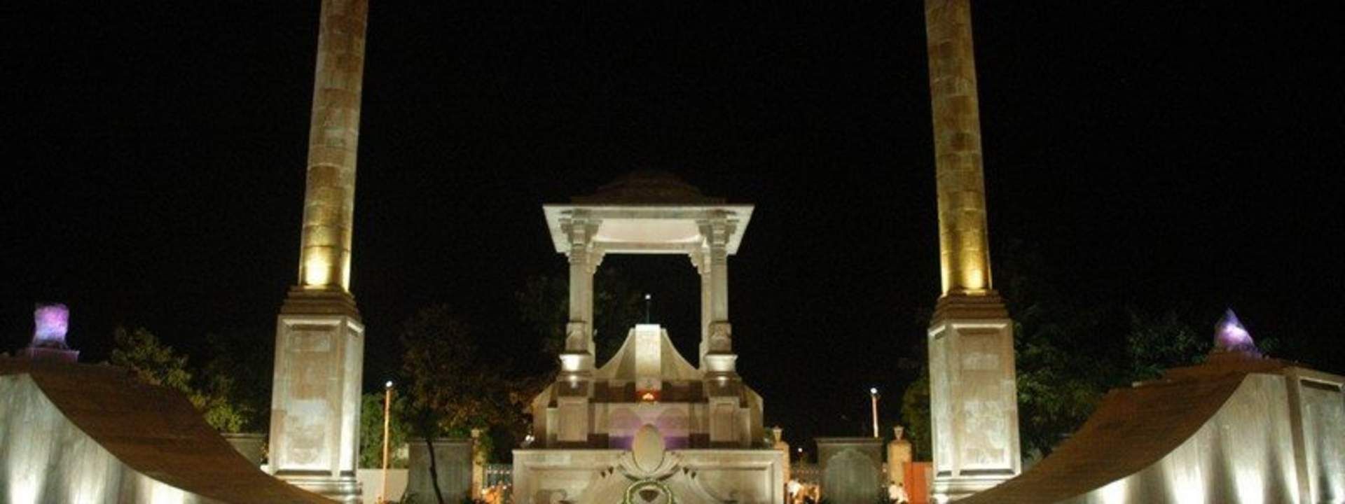 Jaipur Night Walking Tour