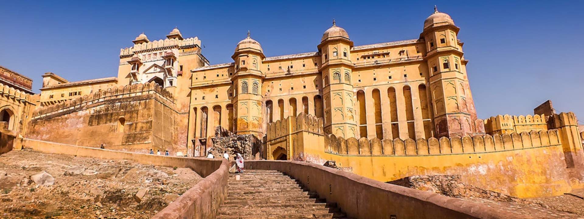 Jaipur Private Day Tour from Delhi