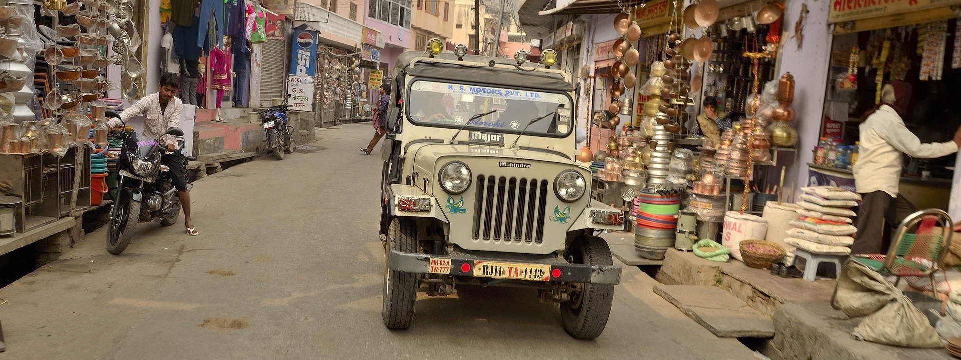 Jaipur Village Jeep Safari