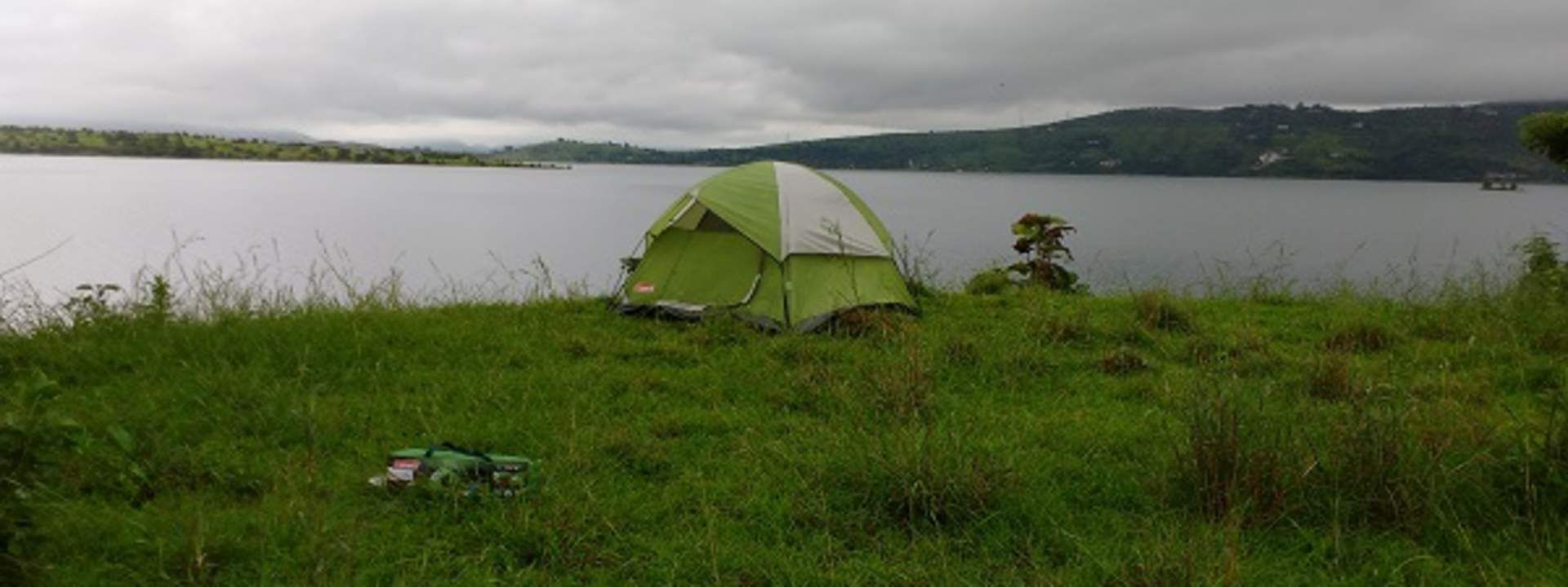 Jawhar Lakeside Camping Experience from Mumbai