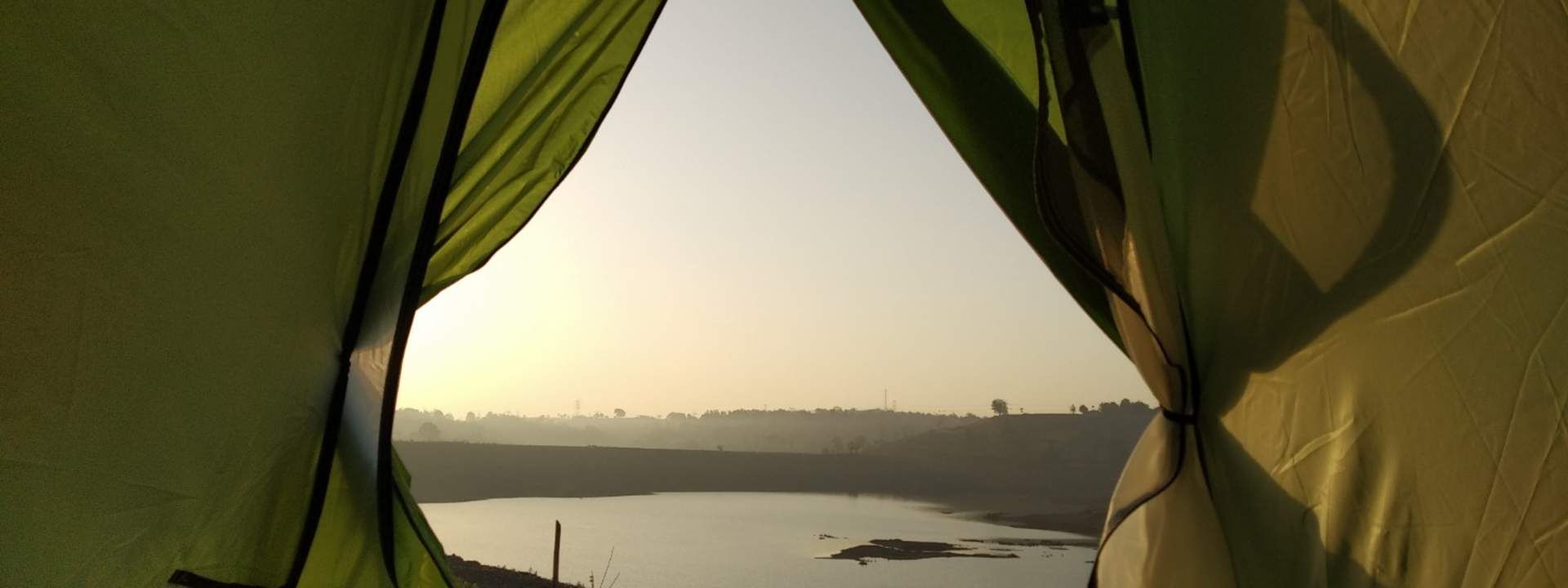 Jawhar Lakeside Camping Experience from Pune