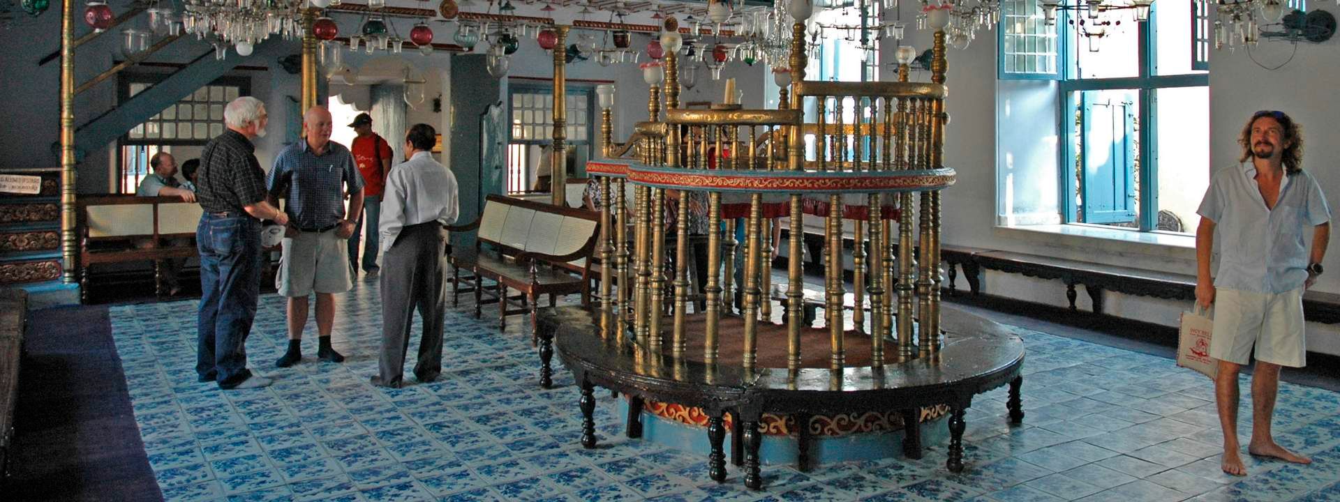 Jewish Heritage Tour in Cochin