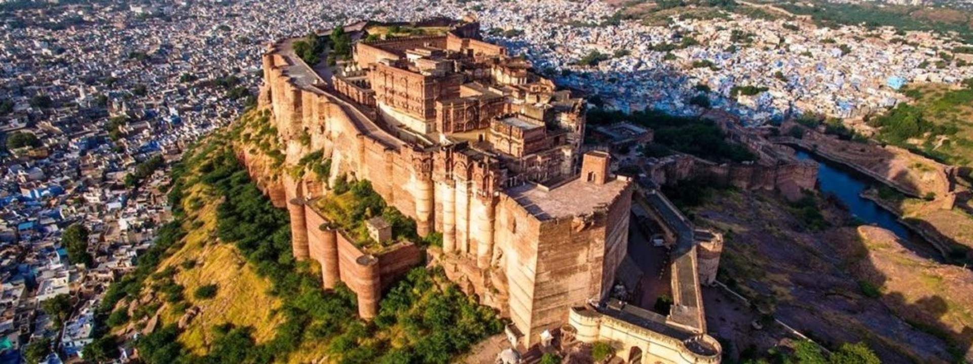 Jodhpur City Sightseeing Day Tour