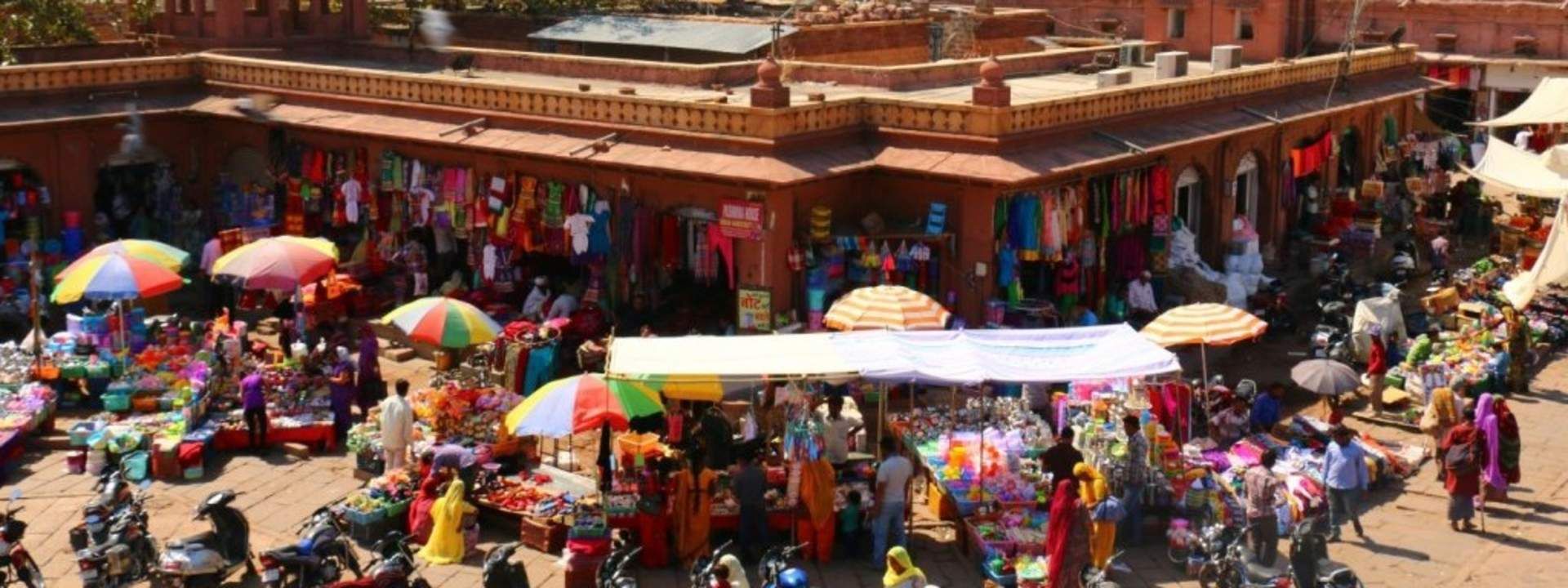 Jodhpur Heritage Walking Tour