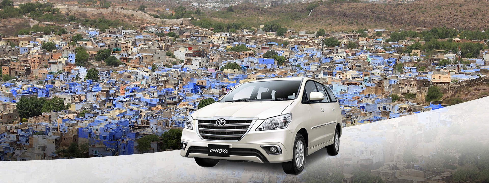 Jodhpur Private Car Charter