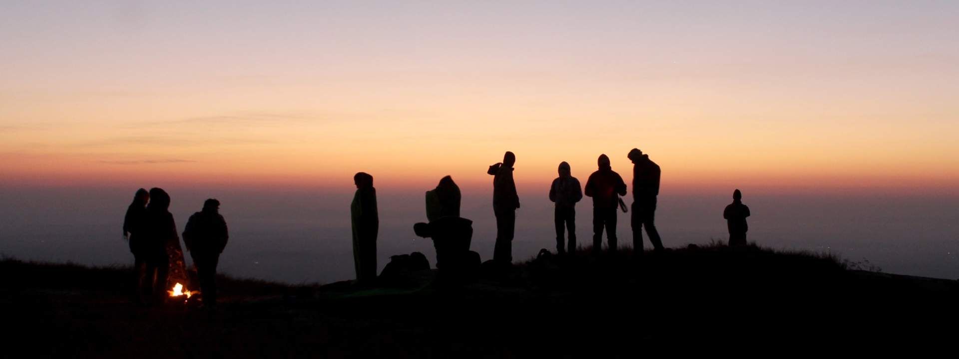 Kabbal Durga Sunrise Trek from Bangalore