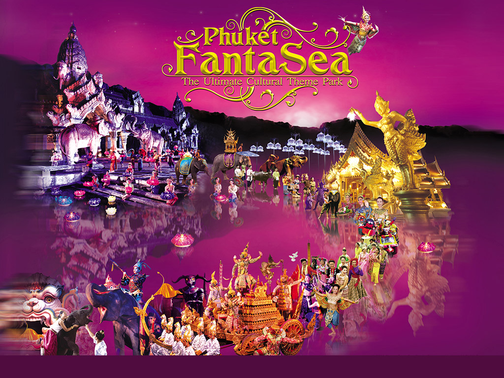 Phuket Fantasea