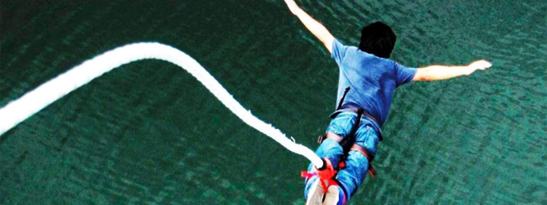 Kolad Bungee Jumping Experience from Pune