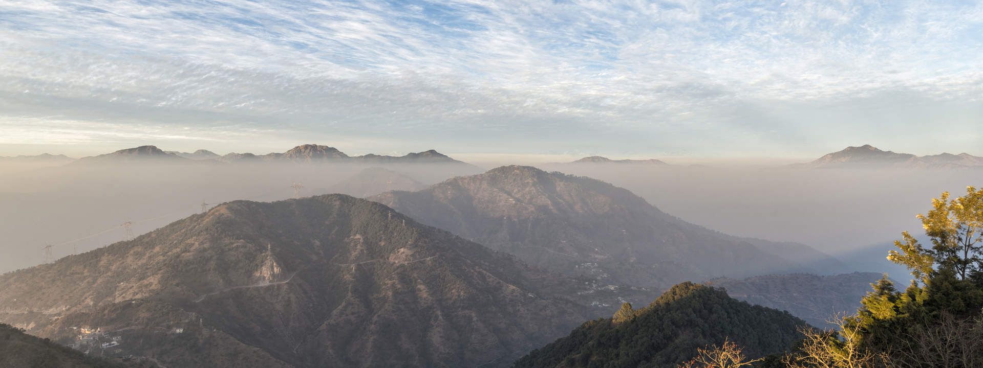 Kunjapuri Trek From Rishikesh