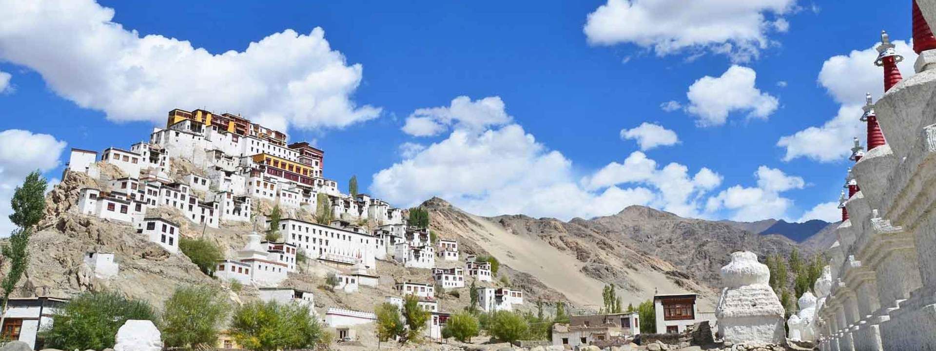 Leh Private Sightseeing Full Day Trip