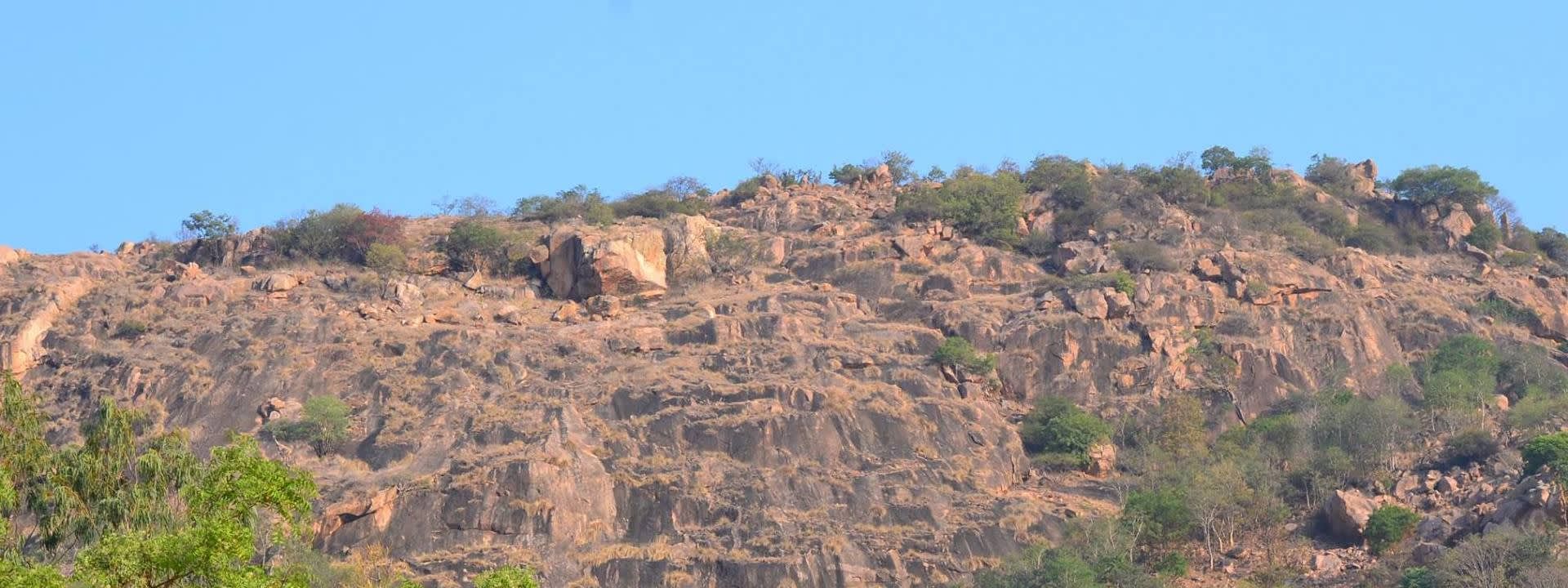 Makalidurga Night Trek from Bangalore