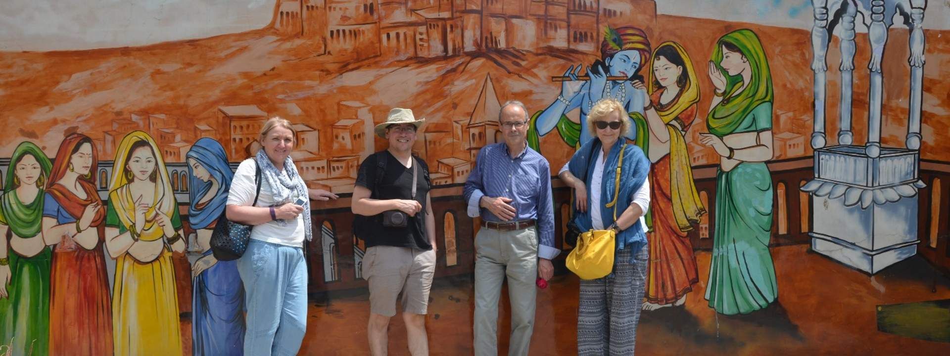 Masterji Kee Haveli Half Day Tour