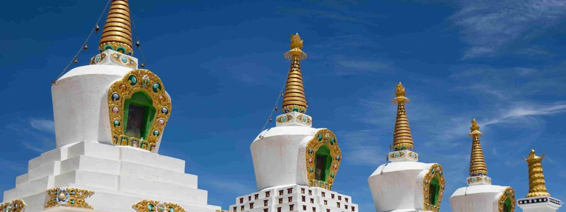 Monastery Full Day Tour in Leh