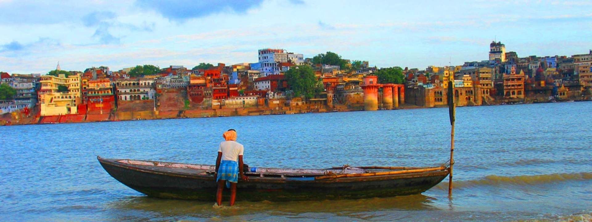 Morning Boat Ride And Ganga Aarti Experience In Varanasi