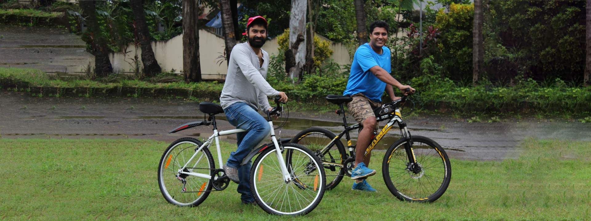 Mumbai Morning Bicycle Tour