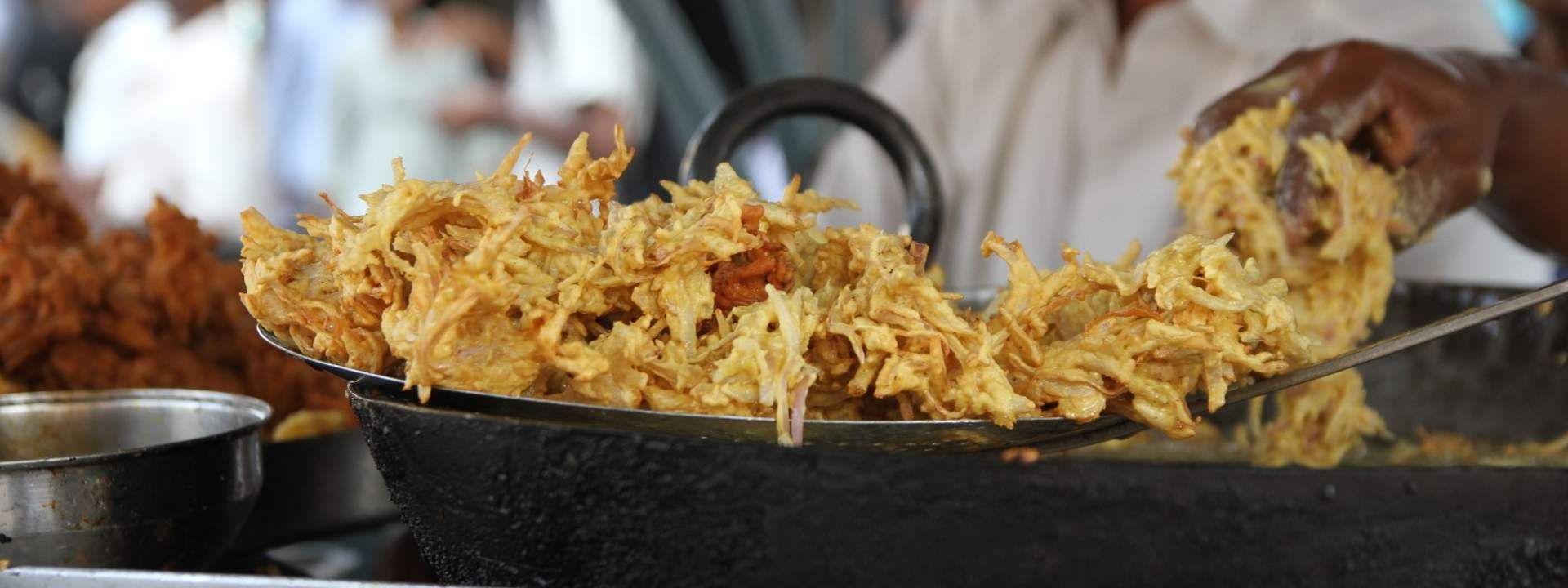 Mumbai Street Food Crawl