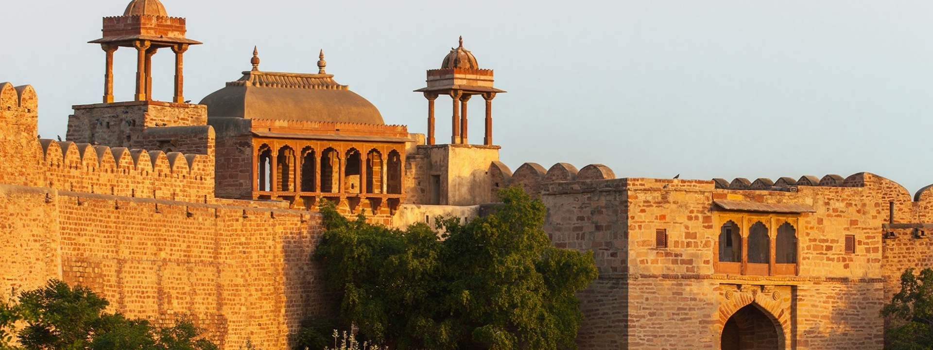 Nagaur Fort Private Day Trip from Jodhpur