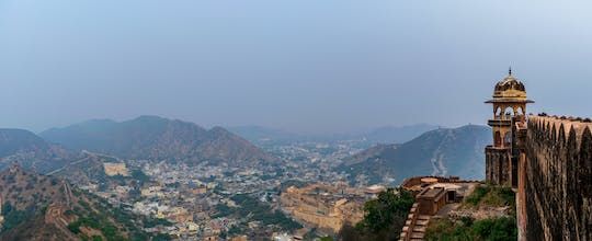 Nahargarh cycle tour in Jaipur