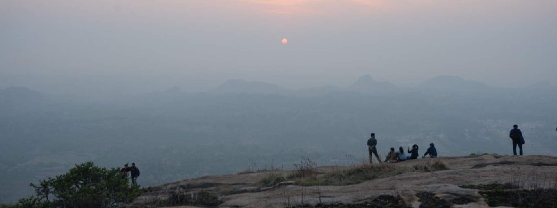 Narayanagiri Night Trek with Manchanabele Dam Water Sports from Bangalore