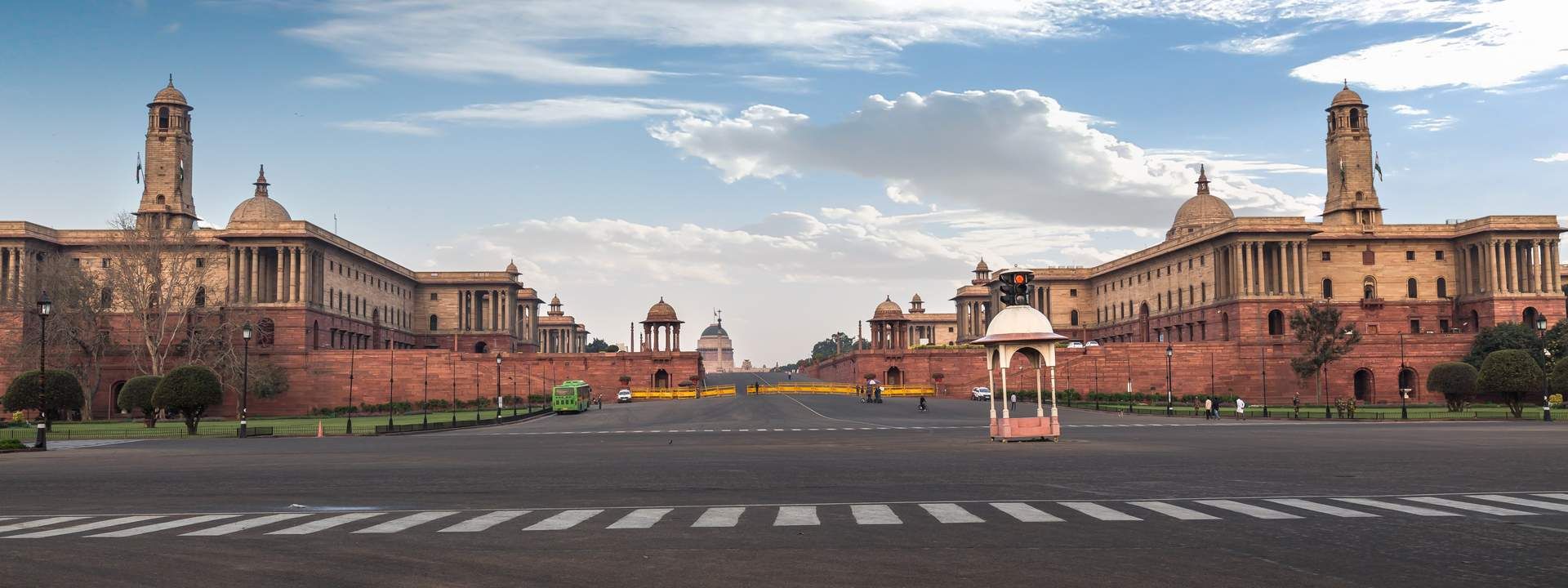 New & Old Delhi Day Tour