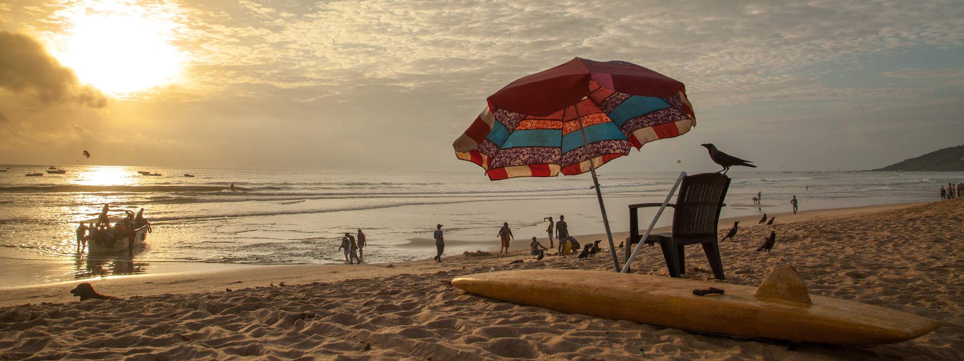 North Goa Private Day Tour