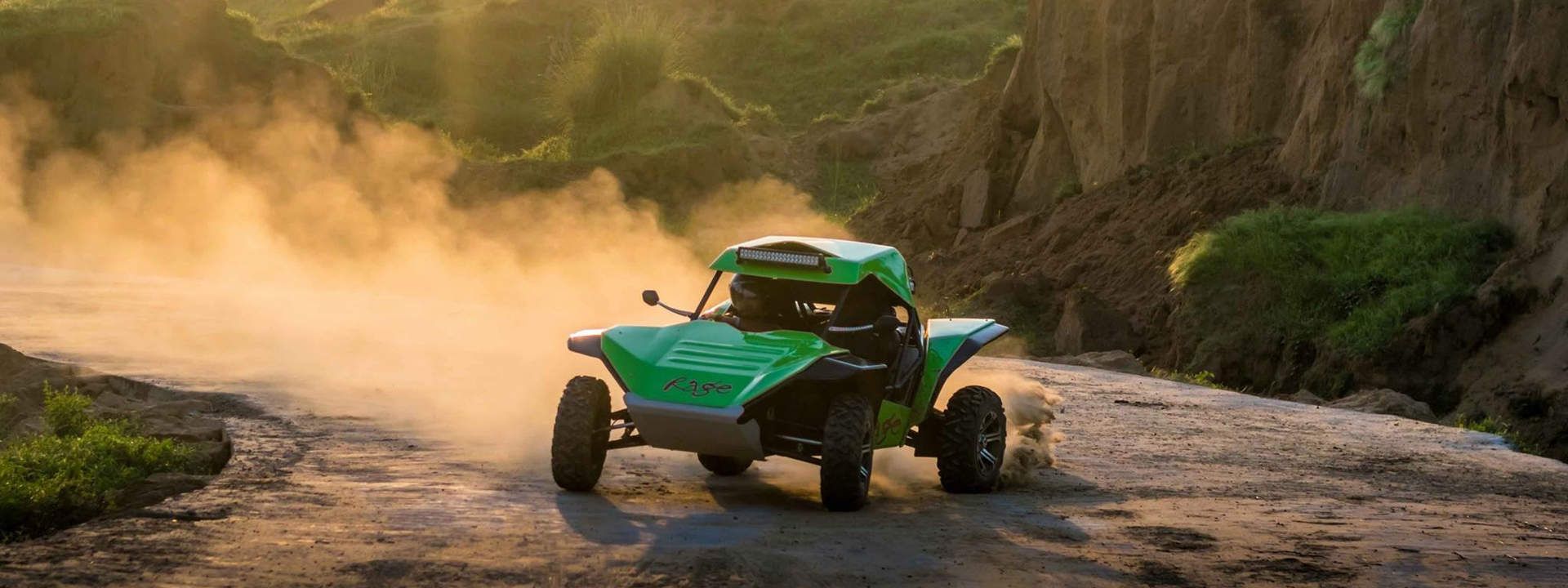 Off Road ATV Adventure