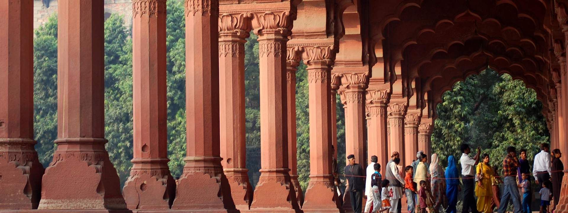 Old Delhi Walk And Red Fort Tour