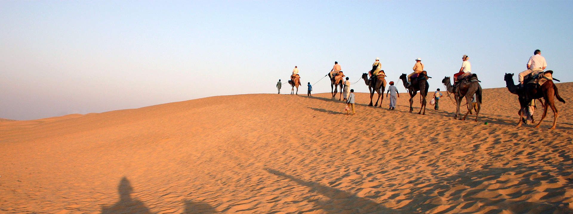 Overnight Camel Safari In Jodhpur