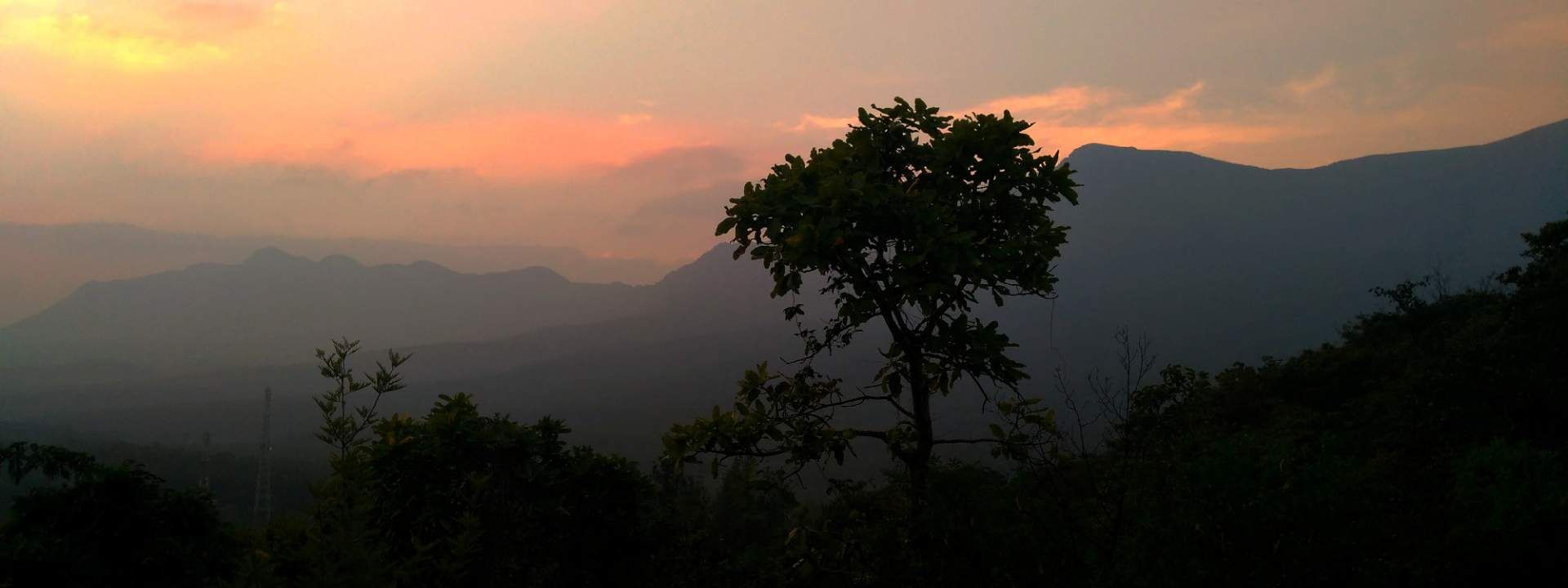 Overnight Camping Experience in Chikmagalur