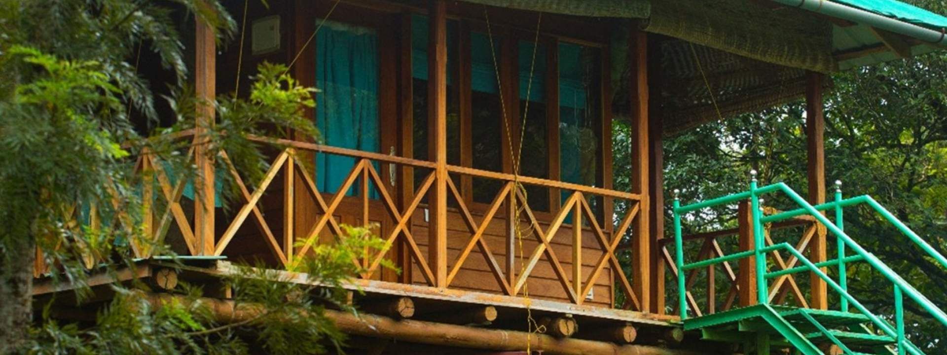 Overnight Tree House Stay in Munnar from Cochin
