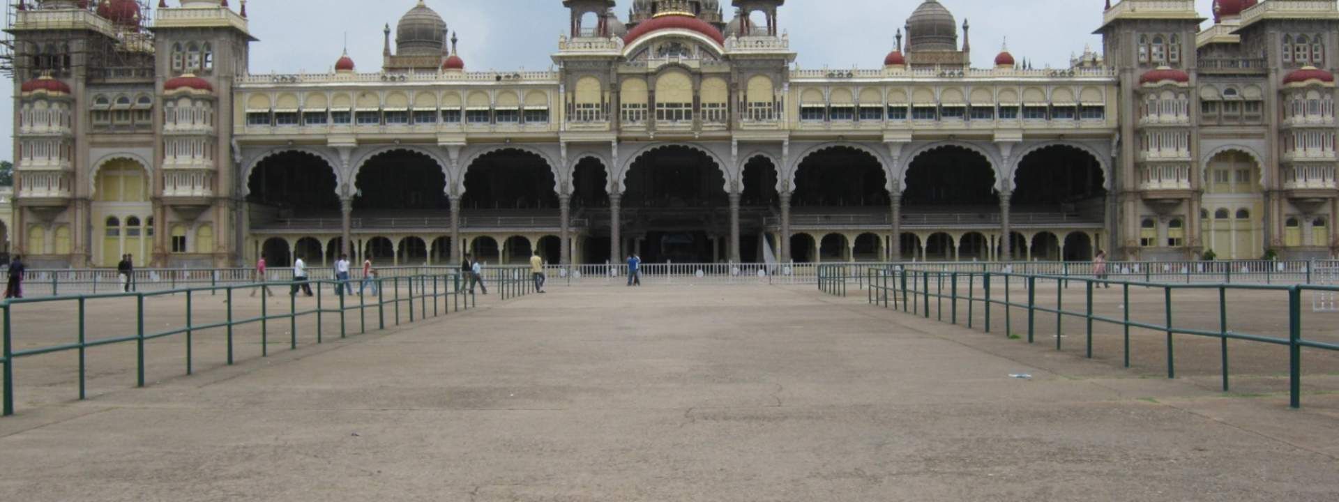 Palace of Tipu Sultan Skip-the-Line Admission Ticket