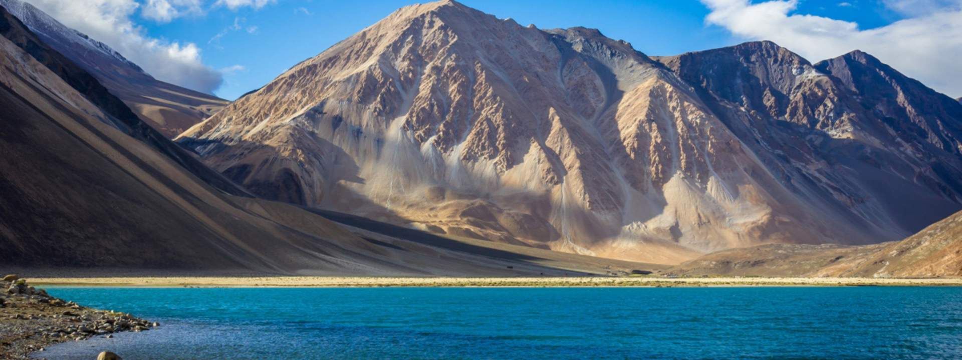 Pangong Tso Lake Private Day Tour From Leh