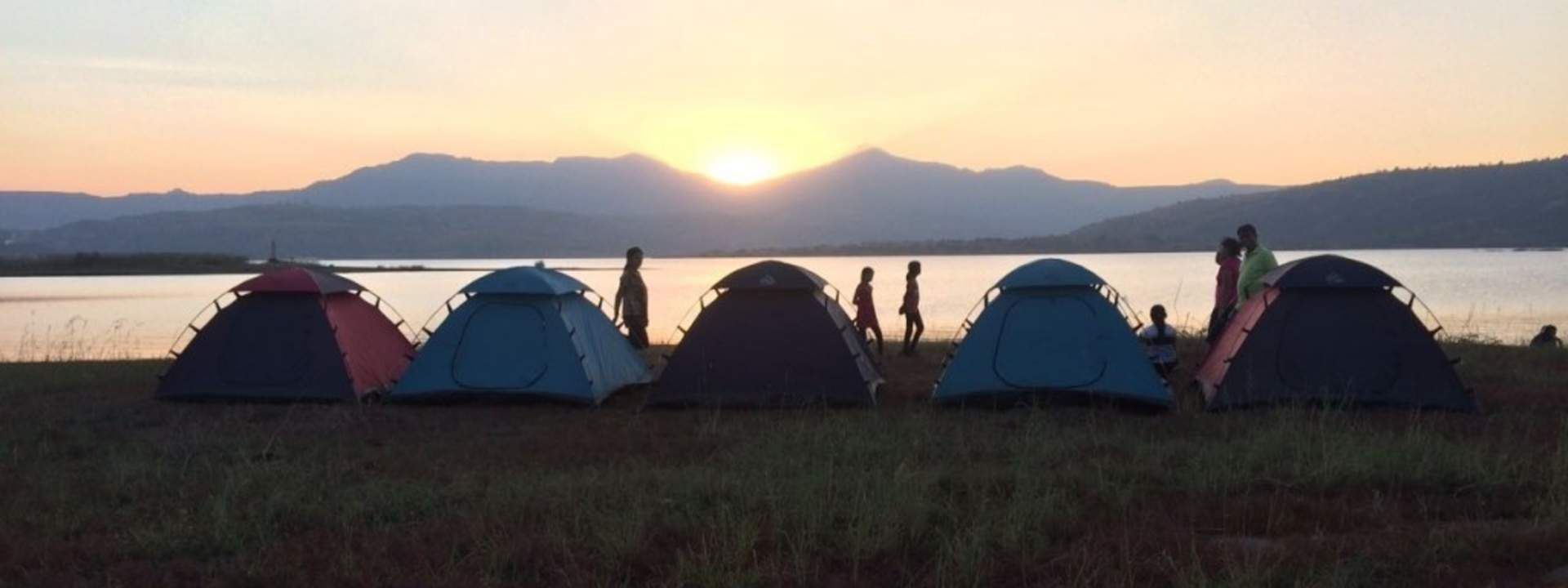 Pawna Lake Overnight Camping & Day Adventure Activities