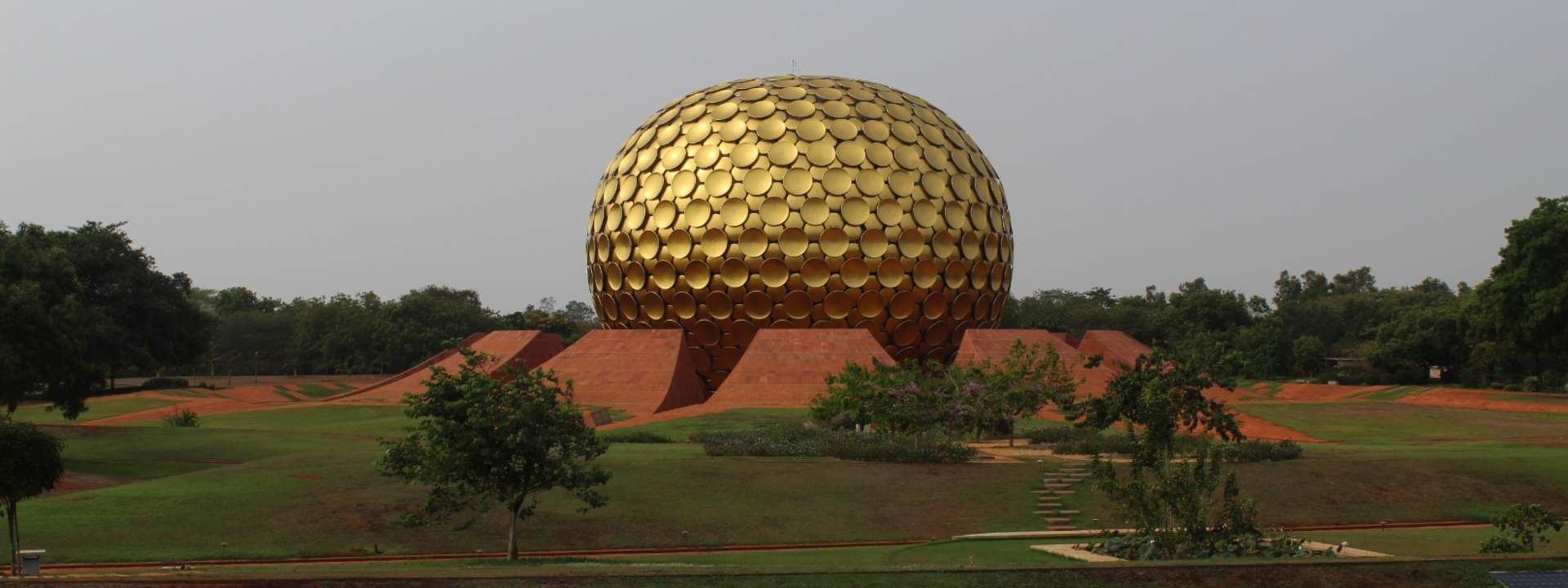 Pondicherry Spiritual Walking Tour