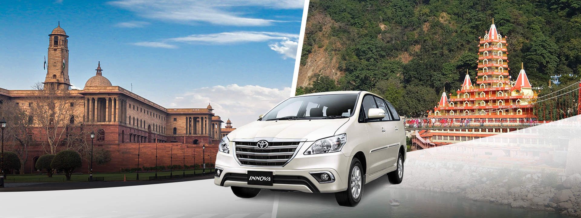 Private City Transfers between Delhi and Uttarakhand