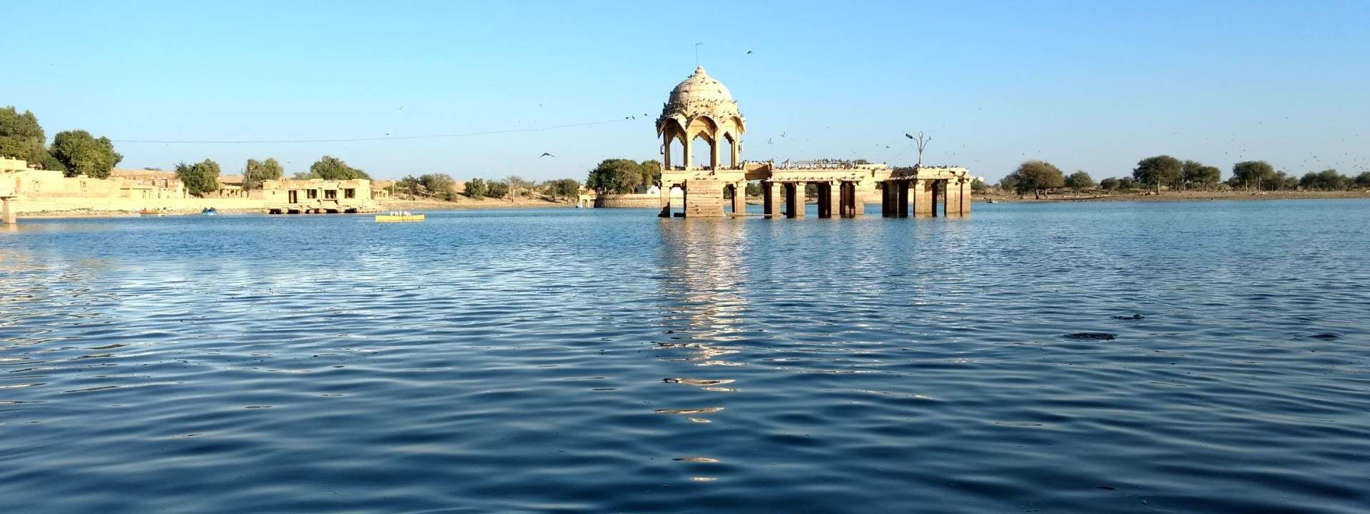 Private City Transfers for Jaisalmer, Udaipur, Jodhpur & More