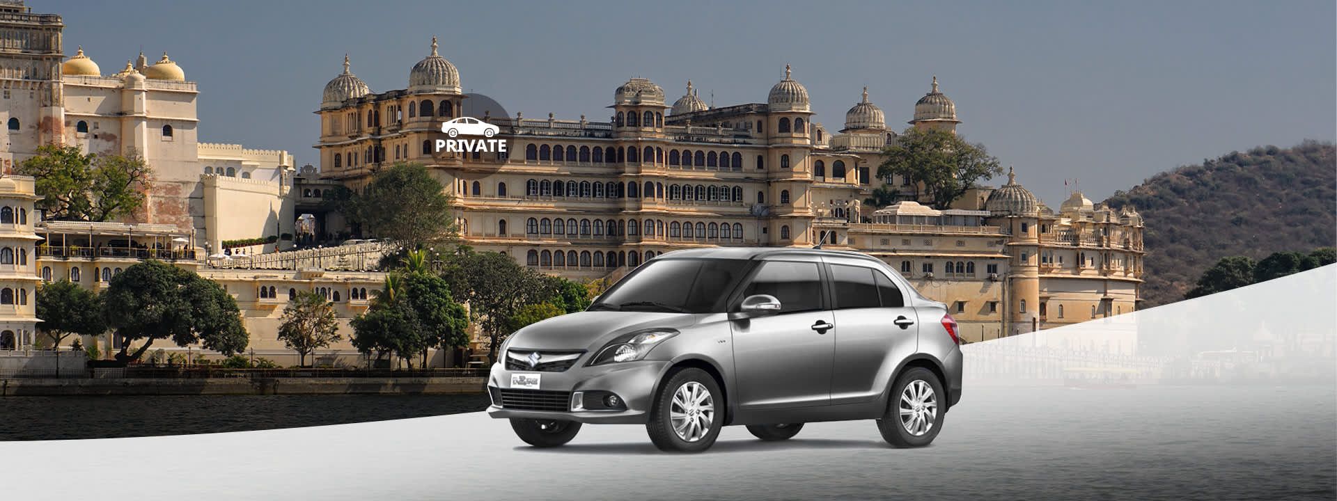 Private City Transfers for Jodhpur, Bikaner, Udaipur & More